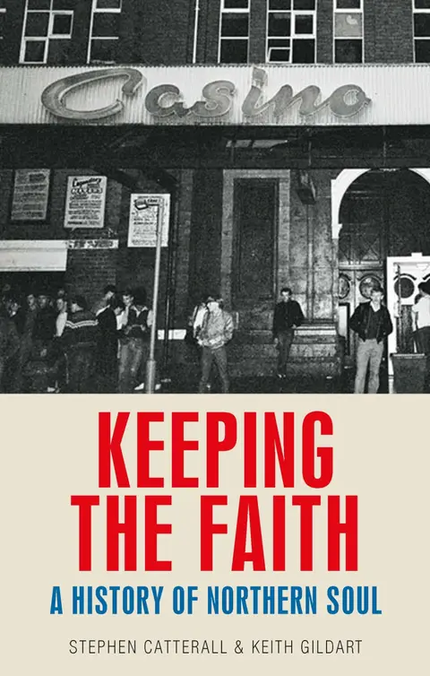 Cover of Keeping the Faith
