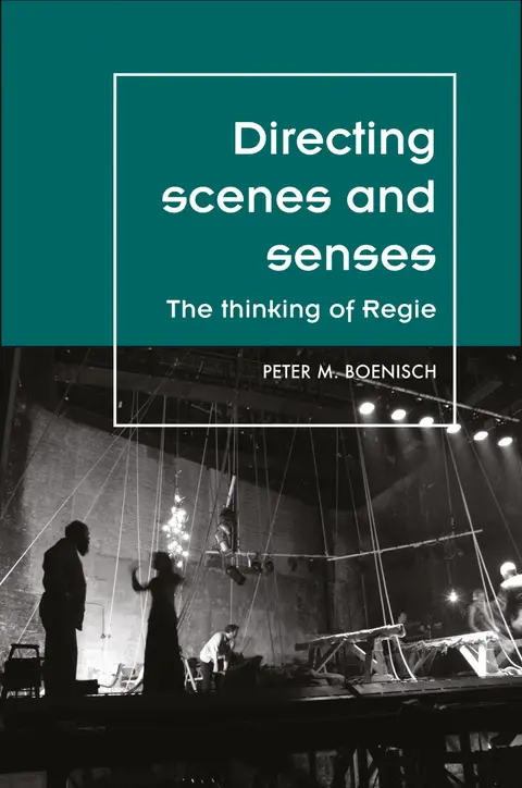 Cover of Directing Scenes and Senses