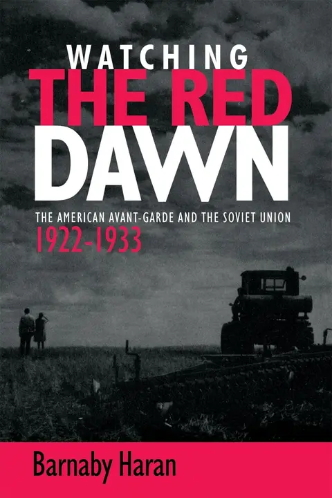 Cover of Watching the Red Dawn