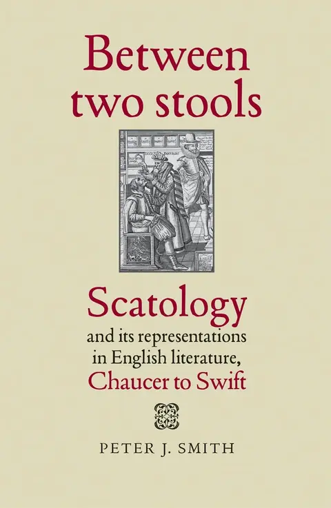 Cover of Between two stools