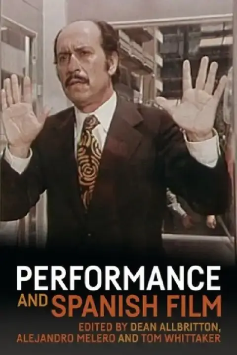 Cover of Performance and Spanish Film