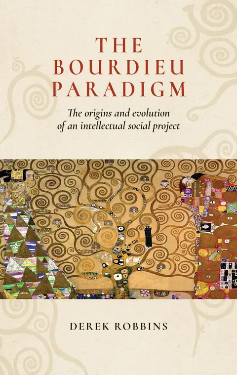 Cover of The Bourdieu Paradigm