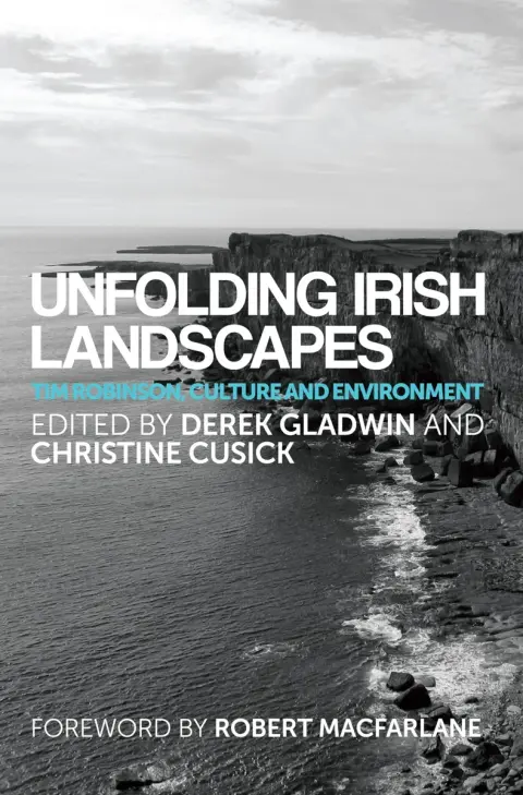 Cover of Unfolding Irish Landscapes