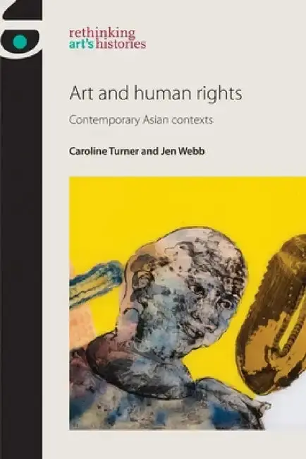 Cover of Art and Human Rights