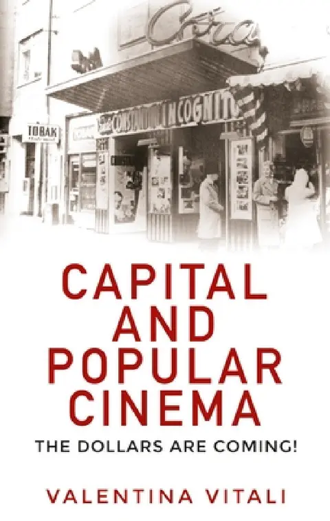 Cover of Capital and Popular Cinema