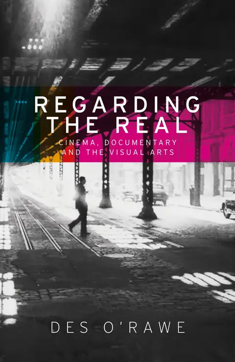 Cover of Regarding the Real