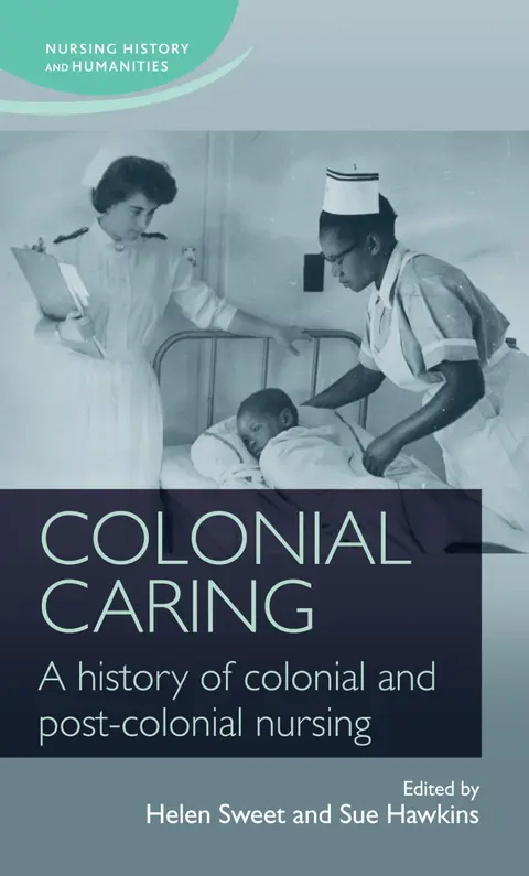 Cover of Colonial Caring