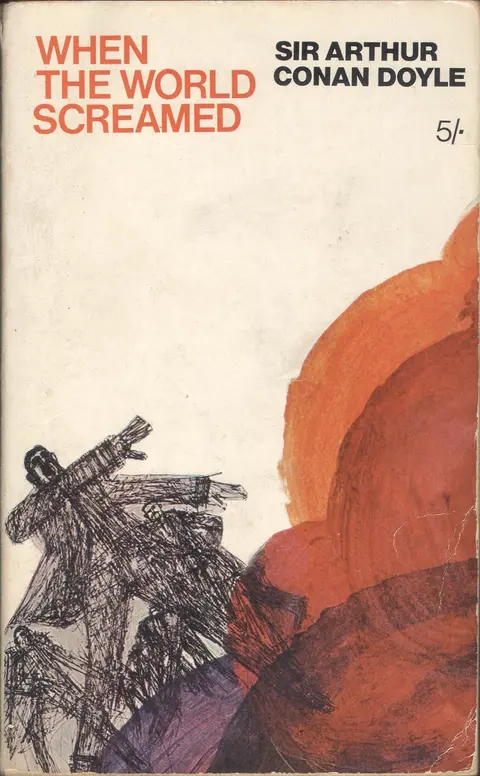 Cover of When the World Screamed