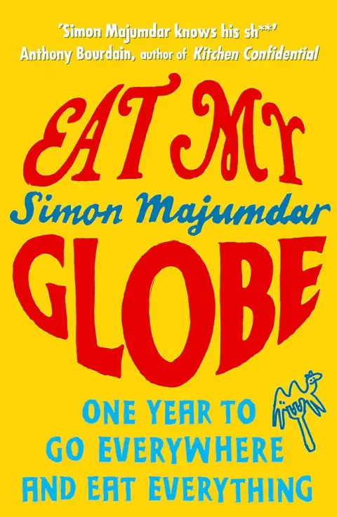 Cover of Eat My Globe