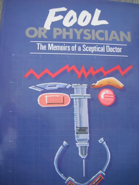 Cover of Fool or Physician