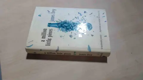 Cover of A Million Little Pieces