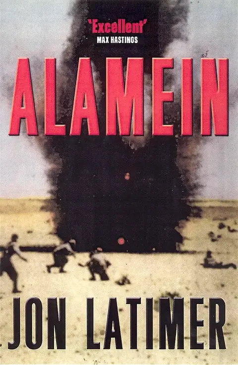 Cover of Alamein