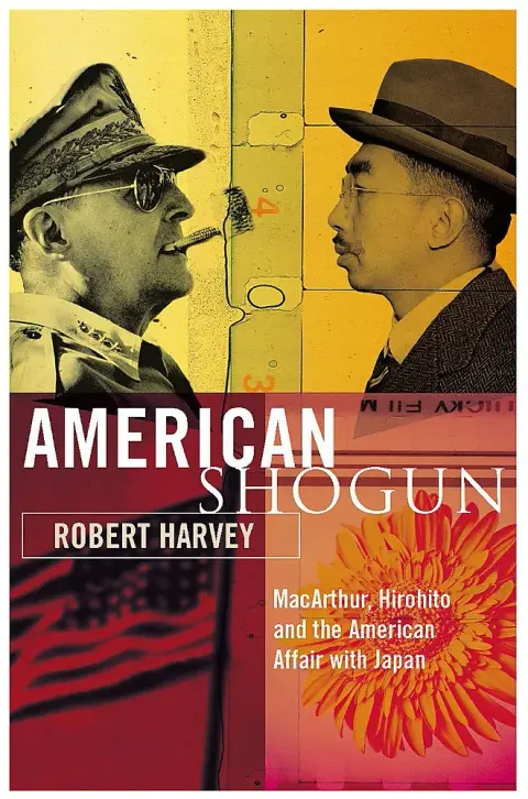Cover of American Shogun