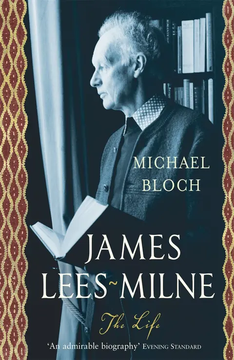 Cover of James Lees-Milne