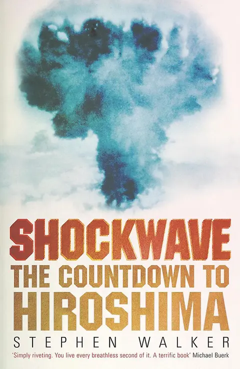 Cover of Shockwave