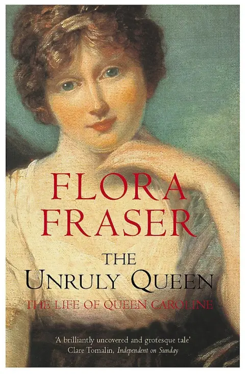 Cover of The Unruly Queen