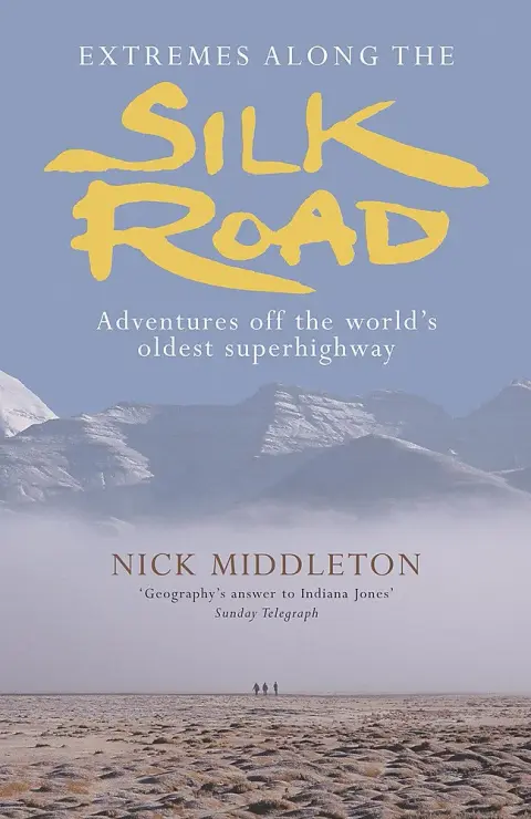 Cover of Extremes along the Silk Road