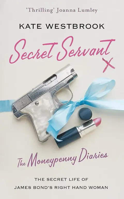 Cover of Secret Servant
