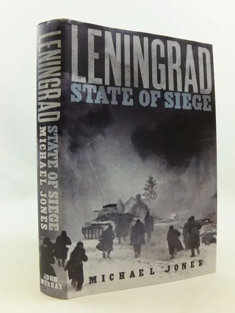 Cover of Leningrad