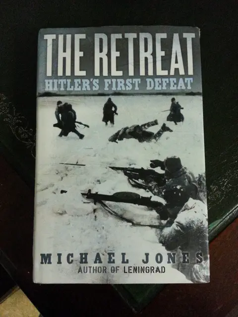 Cover of The Retreat