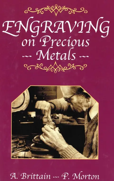Cover of Engraving on Precious Metals