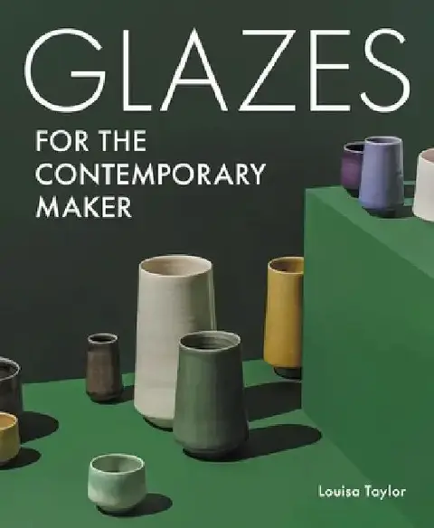 Cover of Glazes for the Contemporary Maker