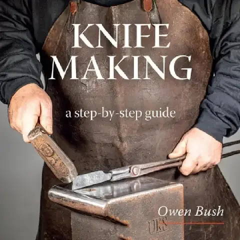 Cover of Knife Making