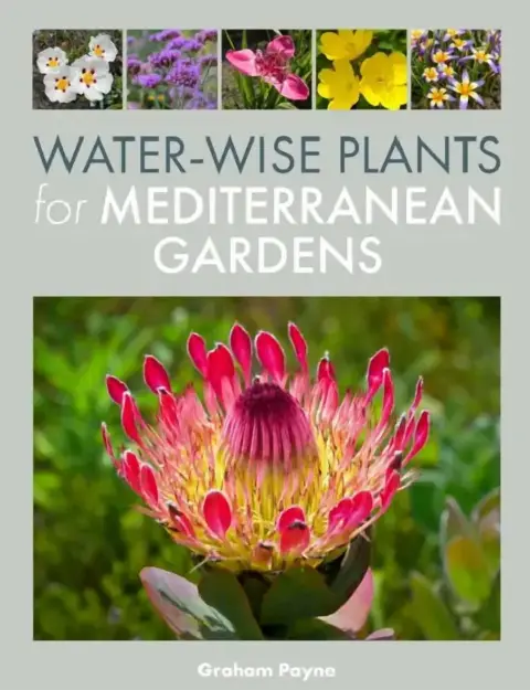 Cover of Water-Wise Plants for Mediterranean Gardens