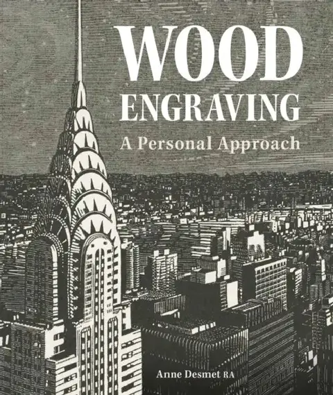 Cover of Wood Engraving - A Personal Approach