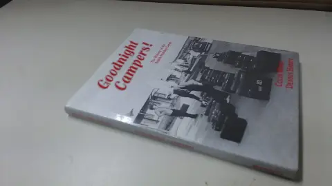 Cover of Goodnight Campers!