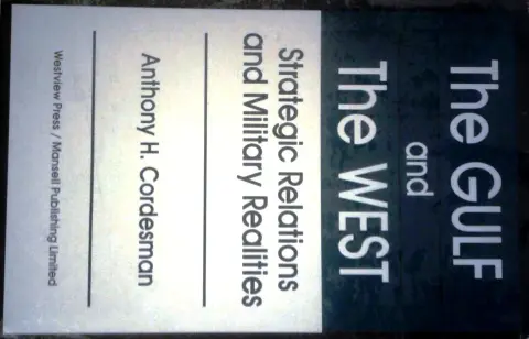 Cover of Gulf & the West