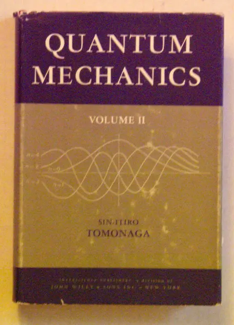 Cover of Quantum Mechanics
