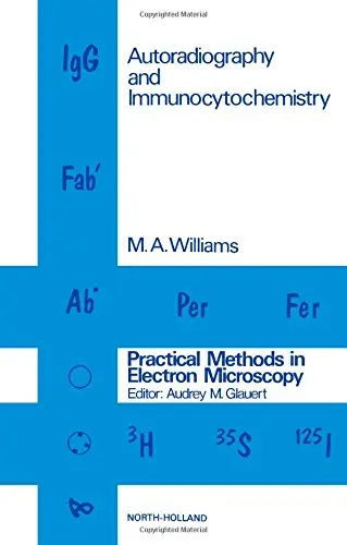Cover of Autoradiography and Immunocytochemistry