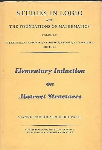 Cover of Elementary Induction on Abstract Structures
