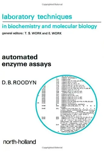 Cover of Automated Enzyme Assays