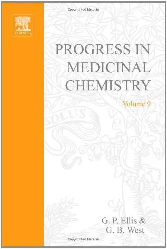Cover of Progress in Medicinal Chemistry