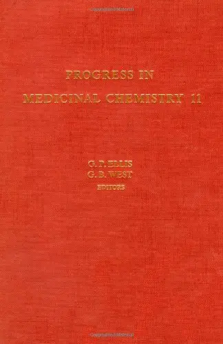 Cover of Progress in Medicinal Chemistry