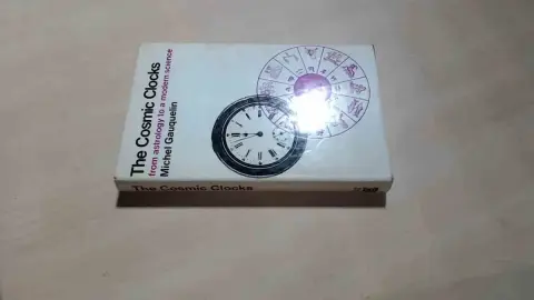 Cover of Cosmic Clocks