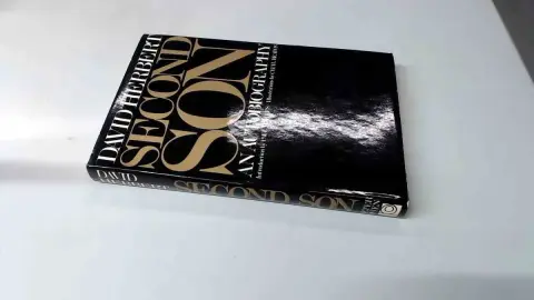 Cover of Second Son
