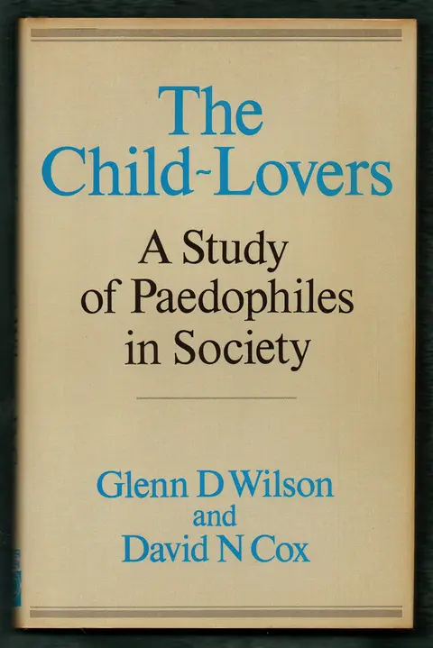 Cover of The Child-lovers