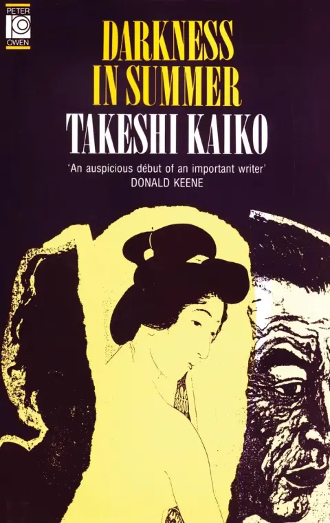 Cover of Darkness in Summer