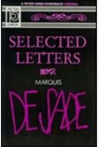 Cover of Selected Letters