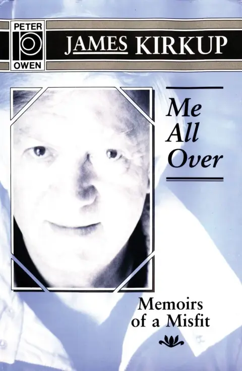 Cover of Me All Over