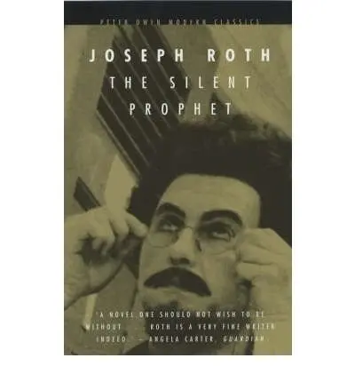 Cover of Silent Prophet
