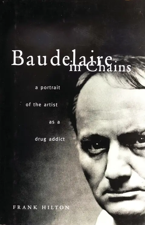 Cover of Baudelaire in Chains