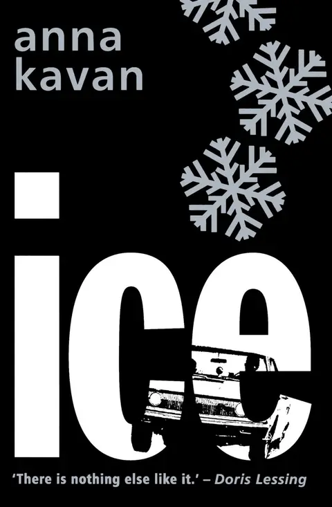 Cover of Ice