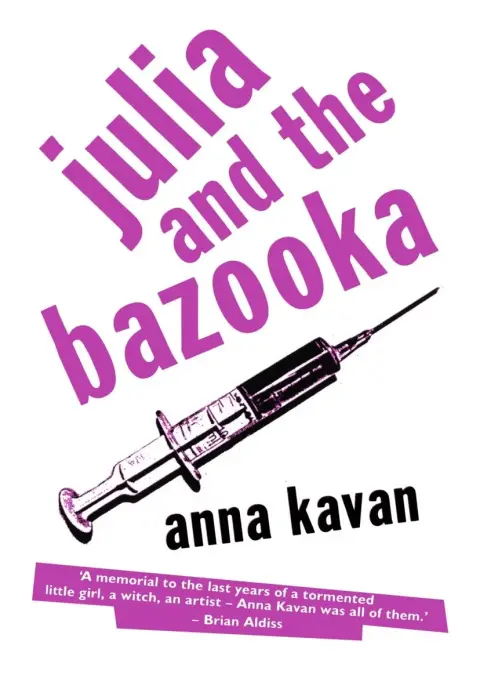 Cover of Julia and the Bazooka