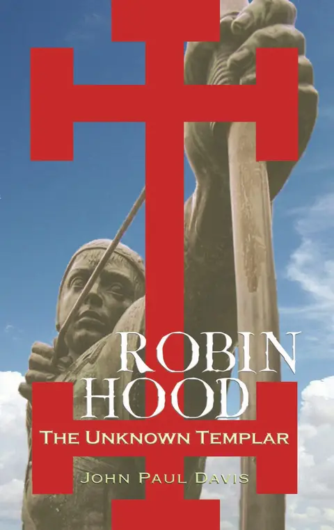 Cover of Robin Hood