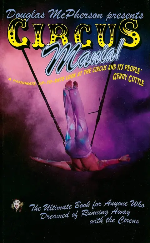 Cover of Circus Mania
