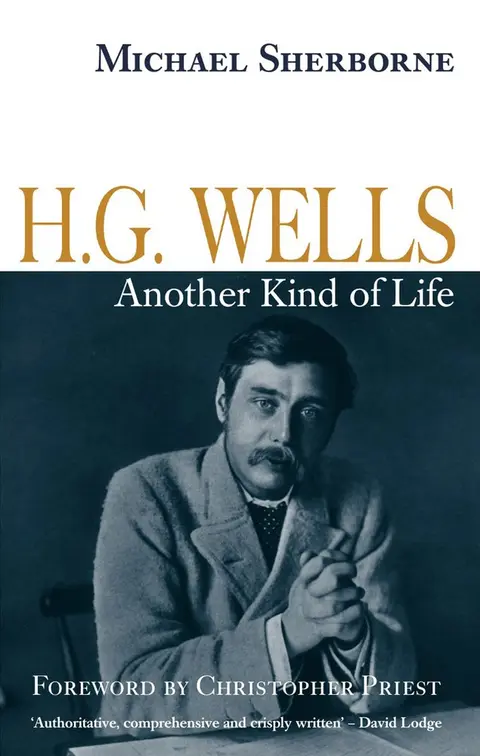 Cover of H.G. Wells
